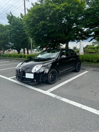 アルファロメオ MiTo