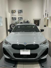 BMW 2シリーズ クーペ M240i xドライブ クーペ_RHD_4WD(AT_3.0)