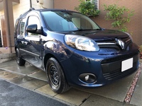 ルノー カングー クルール_RHD(EDC_1.2)