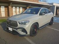 メルセデスAMG GLEクラス (クーペ) GLE53 4マチック＋ クーペ(ISG搭載モデル)_RHD_4WD(AT_3.0)【MP202401】