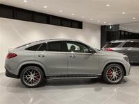 メルセデスAMG GLEクラス (クーペ) GLE53 4マチック＋ クーペ(ISG搭載モデル)_RHD_4WD(AT_3.0)【MP202401】