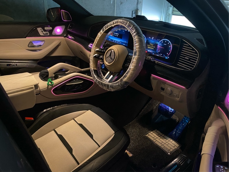 メルセデスAMG GLEクラス (クーペ) GLE53 4マチック＋ クーペ(ISG搭載モデル)_RHD_4WD(AT_3.0)【MP202401】