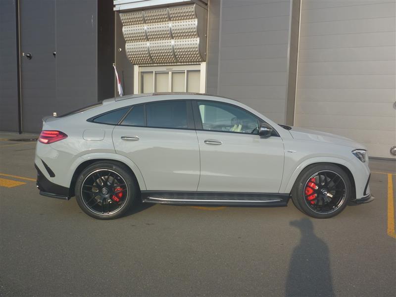 メルセデスAMG GLEクラス (クーペ) GLE53 4マチック＋ クーペ(ISG搭載モデル)_RHD_4WD(AT_3.0)【MP202401】