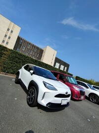 トヨタ ヤリスクロス Z(CVT_1.5_ガソリン)