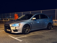三菱 ランサーエボリューション GSR_4WD(MT_2.0)