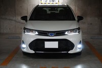 トヨタ カローラフィールダーハイブリッド ハイブリッド G“W×B”(CVT_1.5)