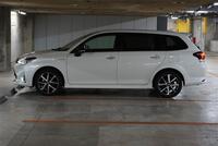 トヨタ カローラフィールダーハイブリッド ハイブリッド G“W×B”(CVT_1.5)