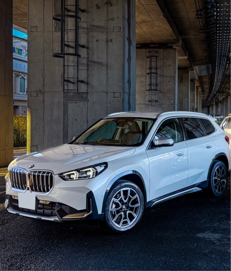 BMW X1 xドライブ 20d xライン_RHD_4WD(DCT_2.0)