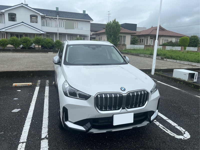 BMW X1 xドライブ 20d xライン_RHD_4WD(DCT_2.0)