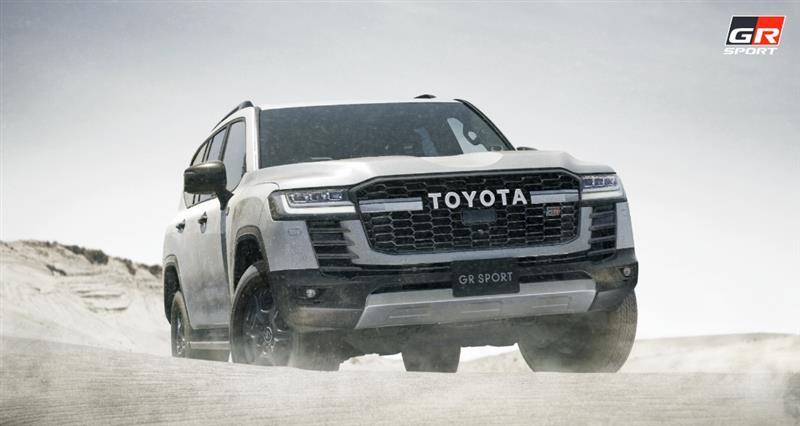 トヨタ ランドクルーザー300 GRスポーツ_7人乗り_4WD (AT_3.5_ガソリン)