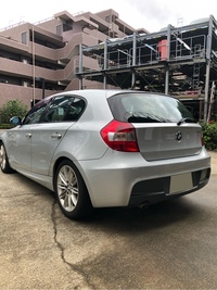 BMW 1シリーズ ハッチバック 118i(AT_2.0)
