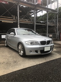 BMW 1シリーズ ハッチバック 118i(AT_2.0)