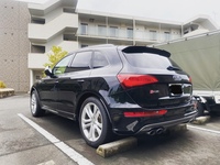 アウディ SQ5 SQ5_RHD_4WD(AT_3.0)