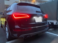 アウディ SQ5 SQ5_RHD_4WD(AT_3.0)