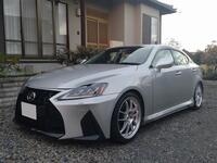 レクサス IS 350“version L”(AT_3.5)