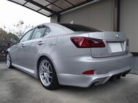 レクサス IS 350“version L”(AT_3.5)