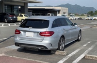 メルセデス・ベンツ Cクラス ステーションワゴン C180 ステーションワゴン アバンギャルド_RHD(AT_1.6)