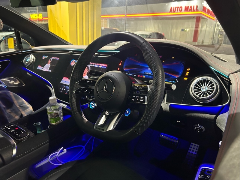 メルセデスAMG EQE EQE53 4マチック＋_RHD_4WD【MP202301】