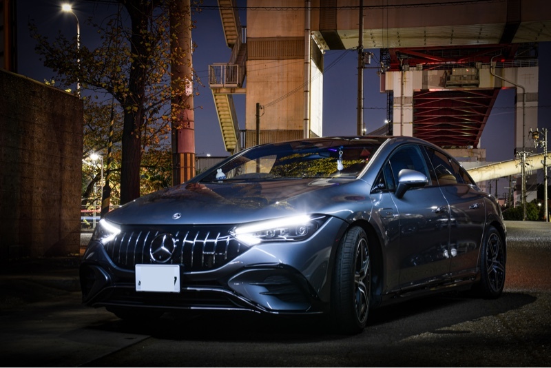 メルセデスAMG EQE EQE53 4マチック＋_RHD_4WD【MP202301】