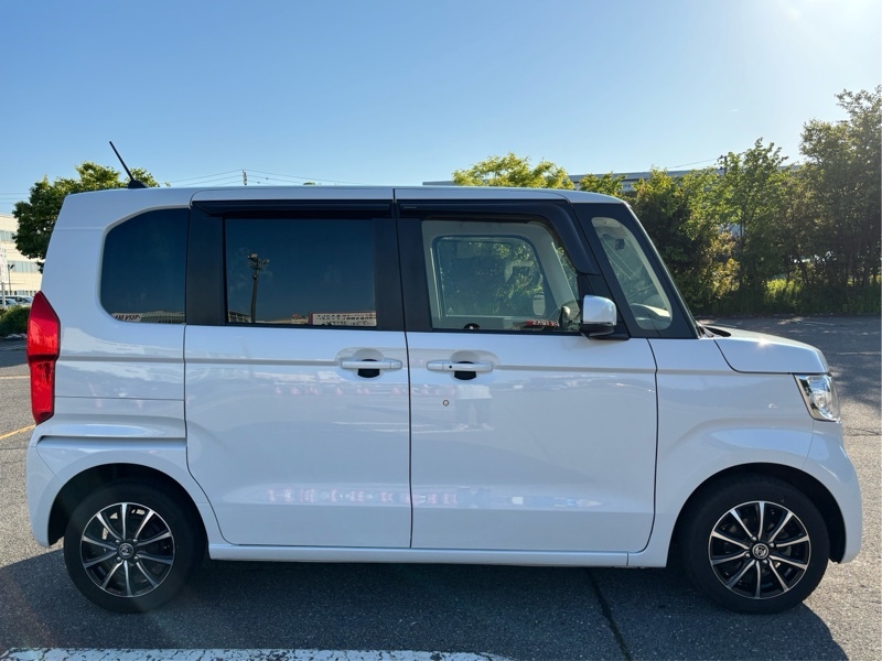 ホンダ N-BOX L_4WD(CVT_0.66)