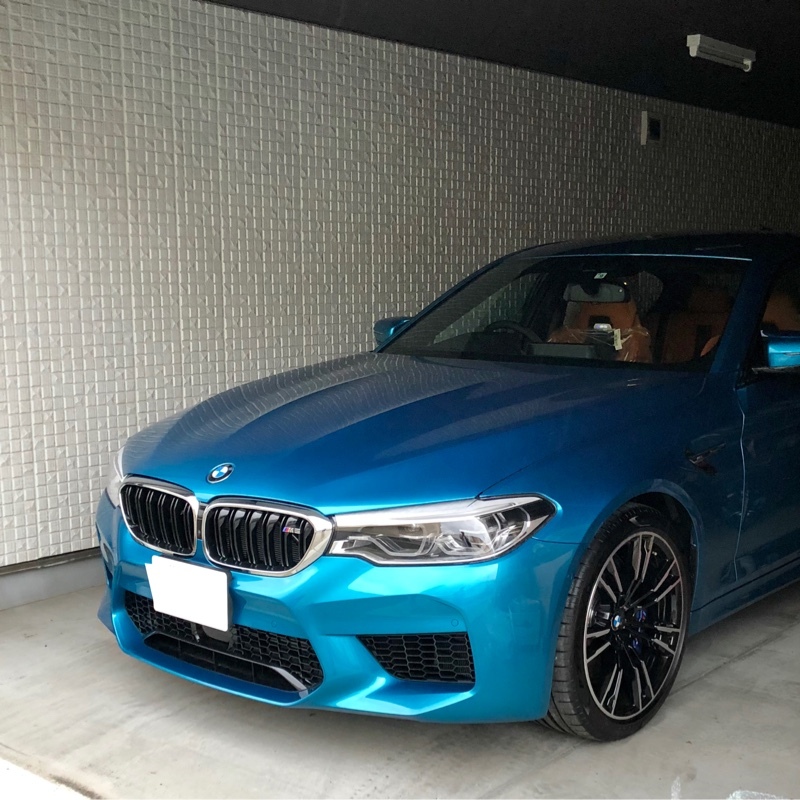 BMW M5