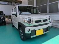 スズキ ハスラー ハイブリッド X(CVT_0.66)