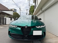 アルファロメオ トナーレ プラグインハイブリッド Q4 ヴェローチェ_RHD_4WD(AT_1.3)