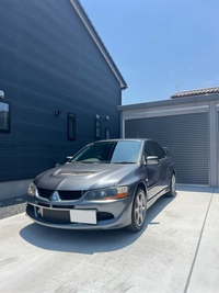 三菱 ランサーエボリューション GSR_4WD(MT_2.0)