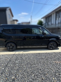 ホンダ ステップワゴンスパーダ スパーダ_7人乗り(CVT_1.5)