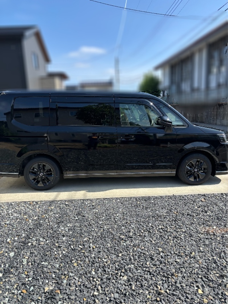 ホンダ ステップワゴンスパーダ スパーダ_7人乗り(CVT_1.5)
