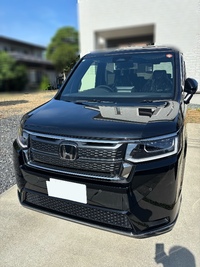 ホンダ ステップワゴンスパーダ スパーダ_7人乗り(CVT_1.5)