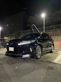 トヨタ ハリアーハイブリッド