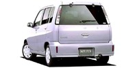 日産 キューブ アルテII(AT)