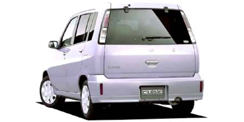 日産 キューブ アルテII(AT)