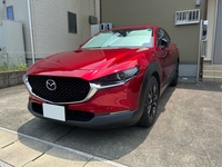 マツダ CX-30 20S ブラックトーンエディション(AT_2.0)
