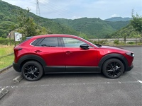 マツダ CX-30 20S ブラックトーンエディション(AT_2.0)