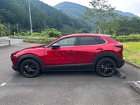 マツダ CX-30 20S ブラックトーンエディション(AT_2.0)
