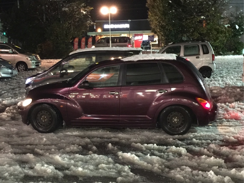 クライスラー PTクルーザー