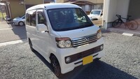 ダイハツ アトレーワゴン カスタムターボR(AT_0.66)