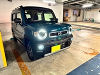 マツダ フレアクロスオーバー ハイブリッド XT(CVT_0.66)