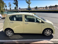 ダイハツ ミライース L“SA”(CVT_0.66)