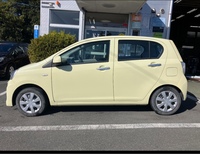 ダイハツ ミライース L“SA”(CVT_0.66)