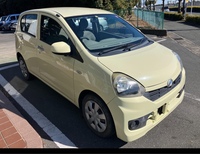 ダイハツ ミライース L“SA”(CVT_0.66)