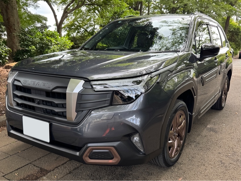 スバル フォレスター スポーツ EX_AWD（CVT_1.8）