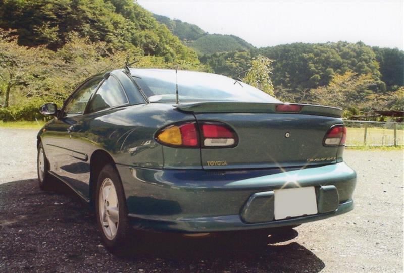 トヨタ キャバリエ