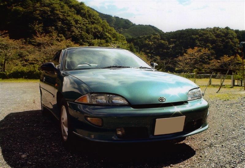 トヨタ キャバリエ