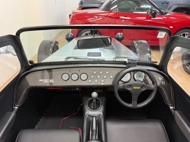 ケータハム セブン480 セブン480S_RHD(MT_2.0)
