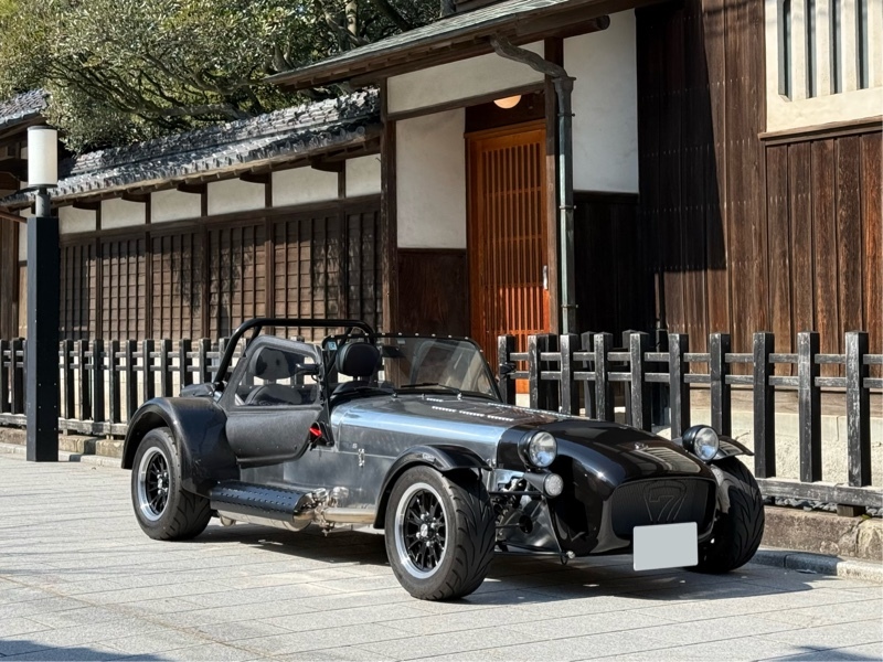 ケータハム セブン480 セブン480S_RHD(MT_2.0)