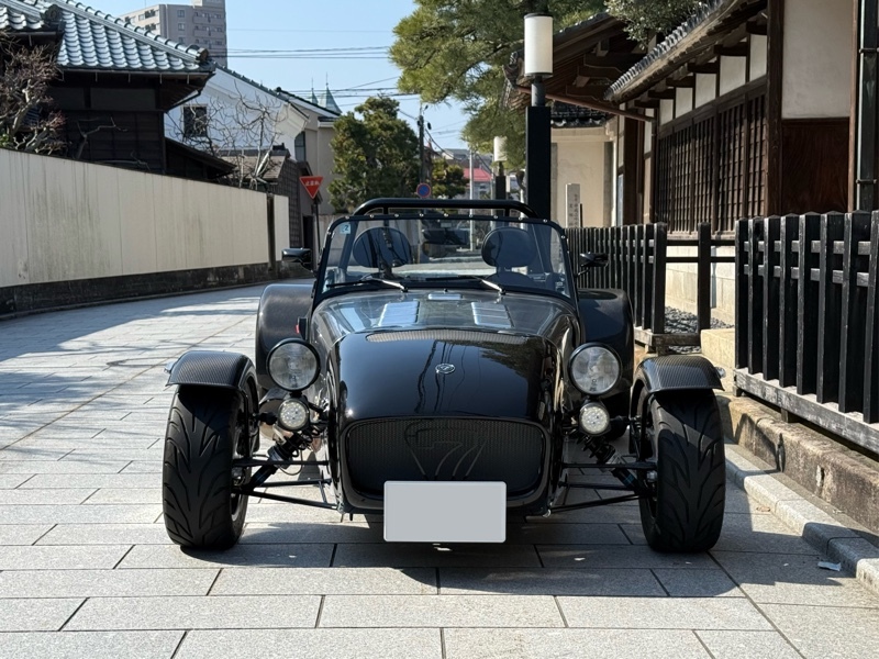 ケータハム セブン480 セブン480S_RHD(MT_2.0)
