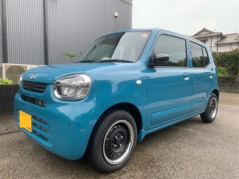 マツダ キャロル G(CVT_0.66)